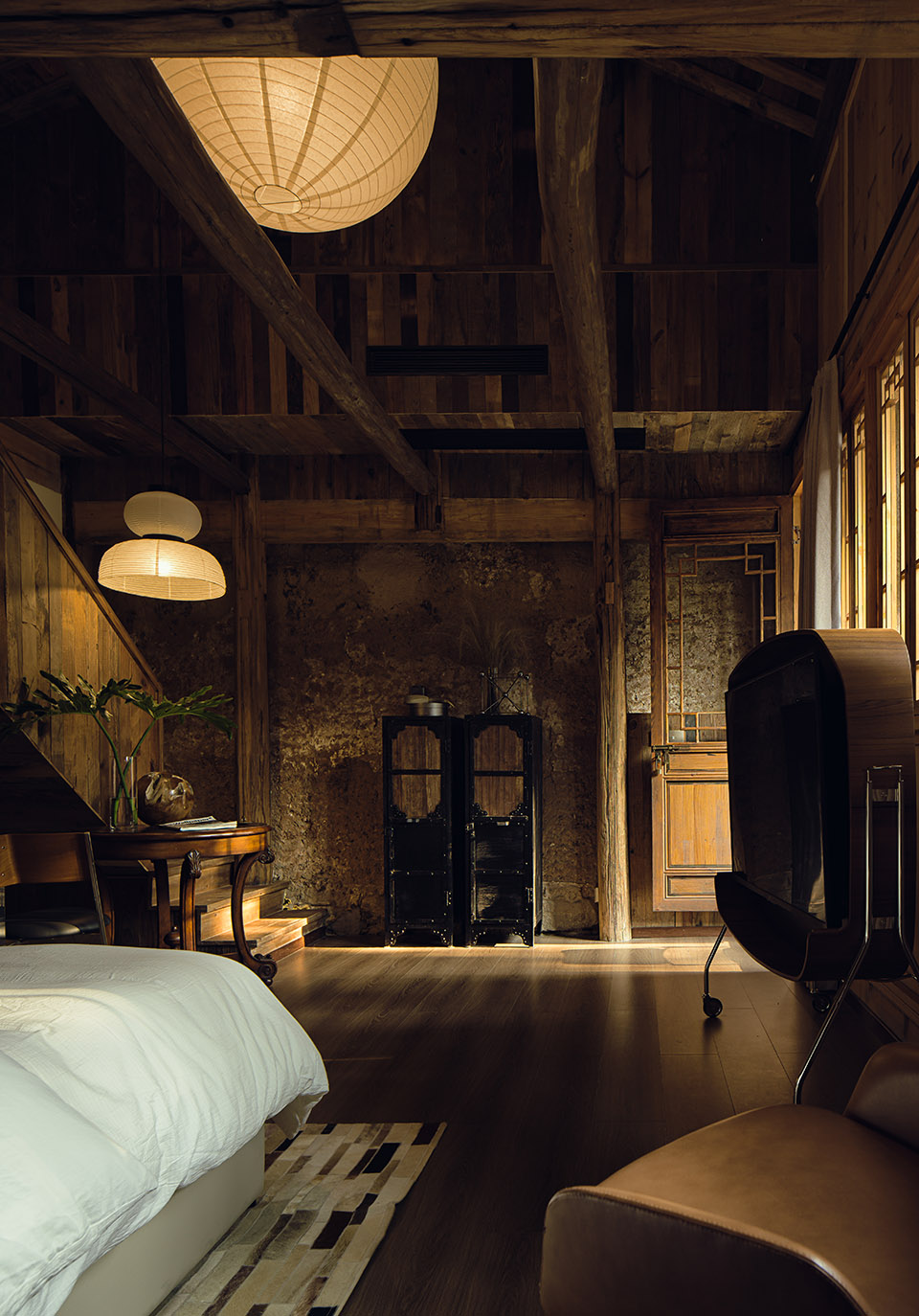 cloud adobe healing boutique homestay by noray interior design
