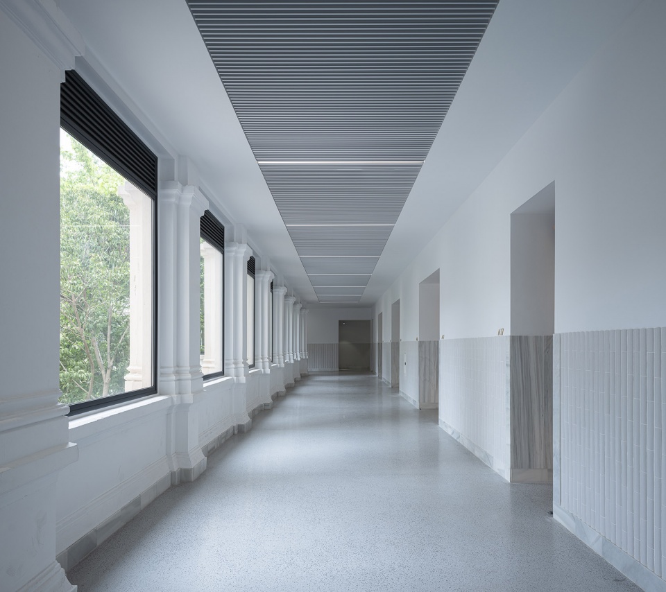 rehabilitation of the la rabida institute
