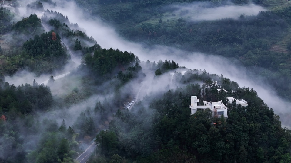 @城外建筑 xanadu chongchongshan