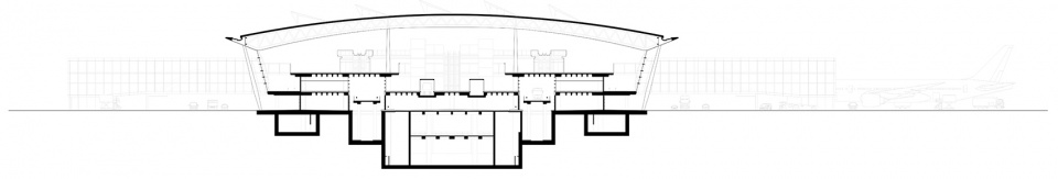 beijing international airport by foster partners