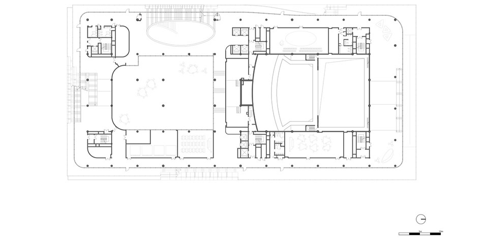 Lingang Children s Palace by Arcplus Institute of Shanghai Architectural Design Research