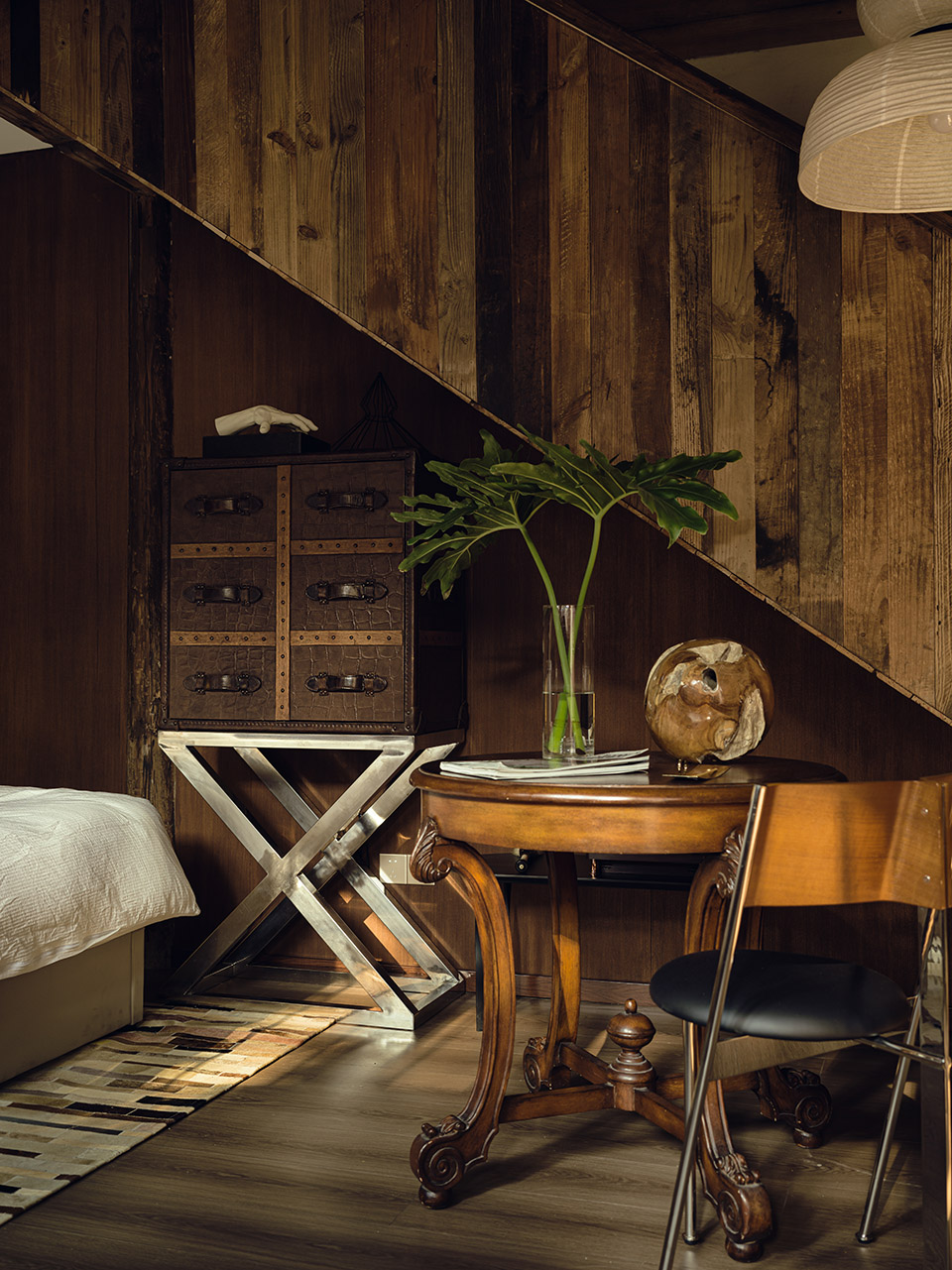 cloud adobe healing boutique homestay by noray interior design