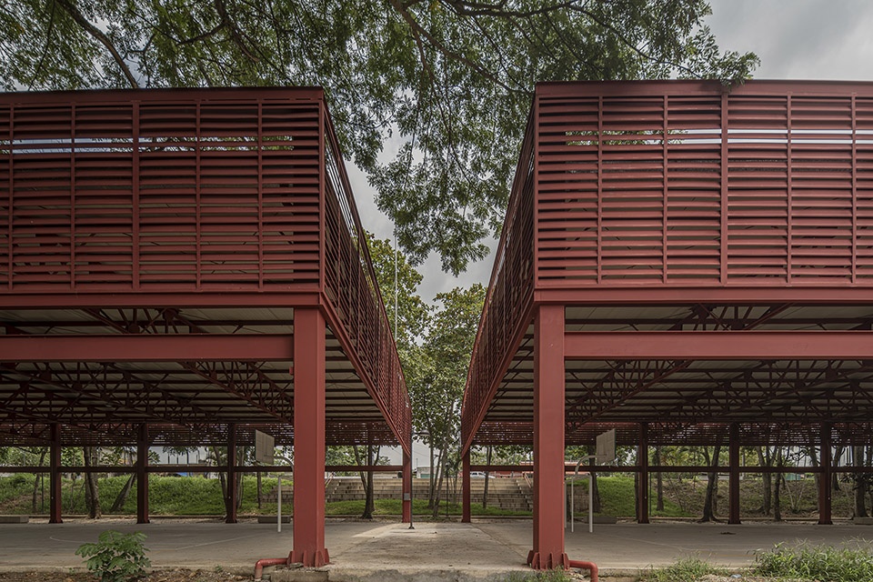 Papaloapan River Linear Park