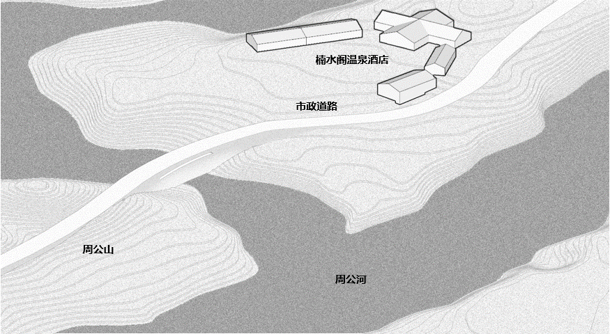 Zhou gong Mountain Nans hui ge Hot Spring Hotel Conference Center in Yaan Sichuan