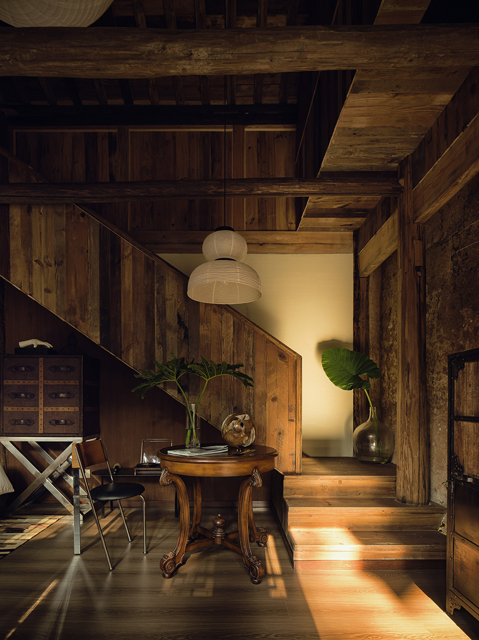 cloud adobe healing boutique homestay by noray interior design