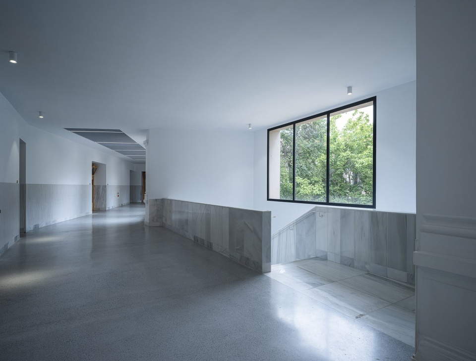 rehabilitation of the la rabida institute