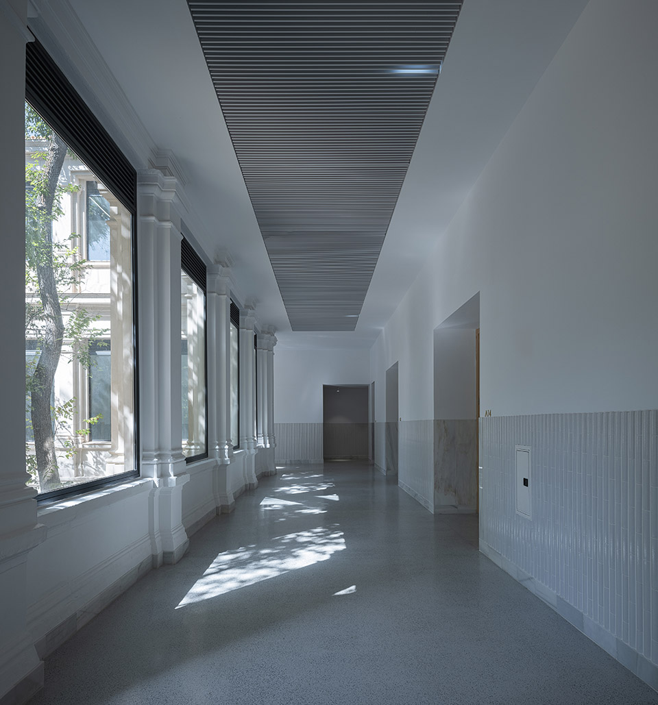 rehabilitation of the la rabida institute
