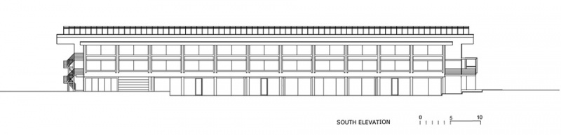 the old printing house by ofis projekt
