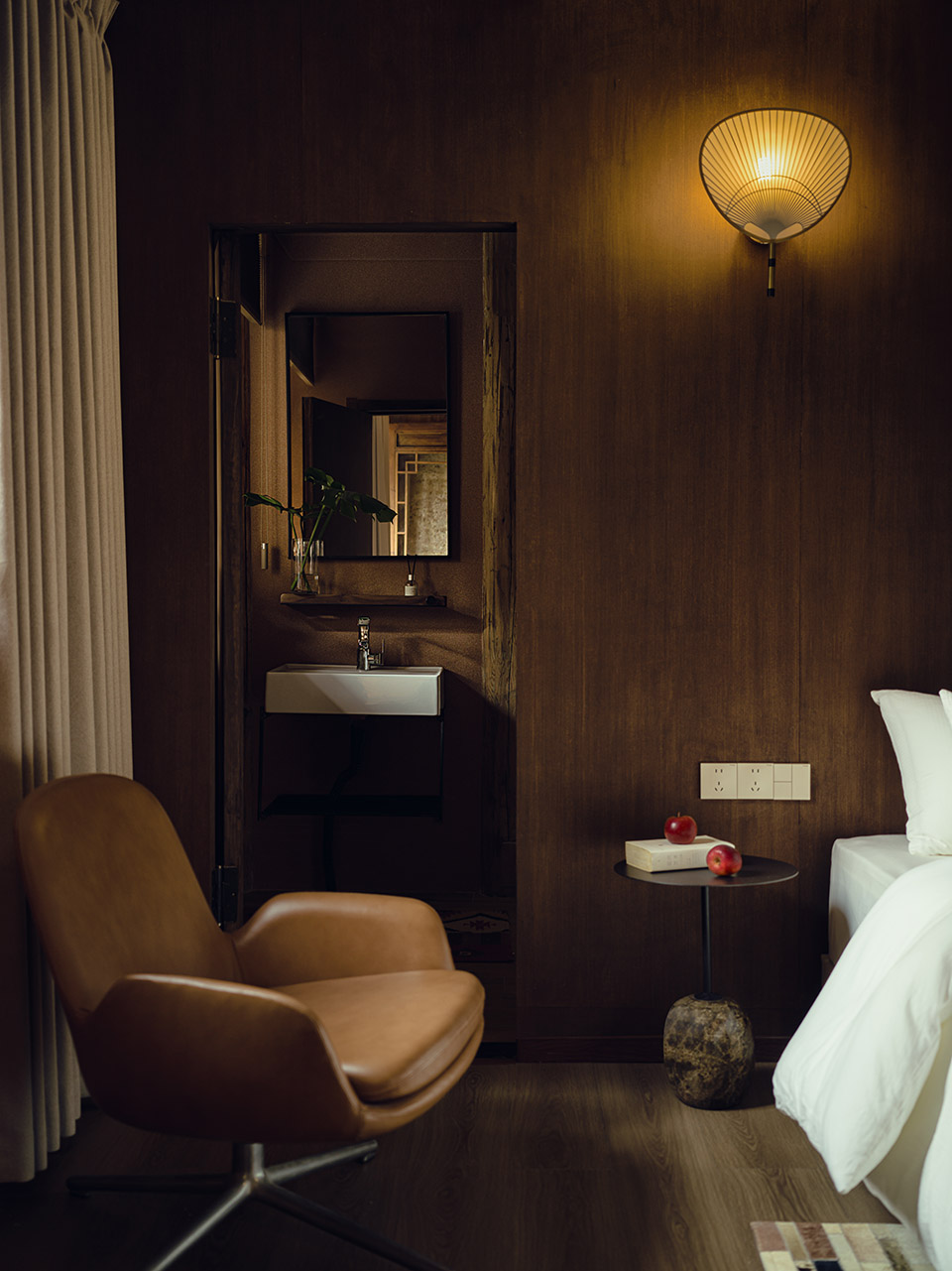cloud adobe healing boutique homestay by noray interior design