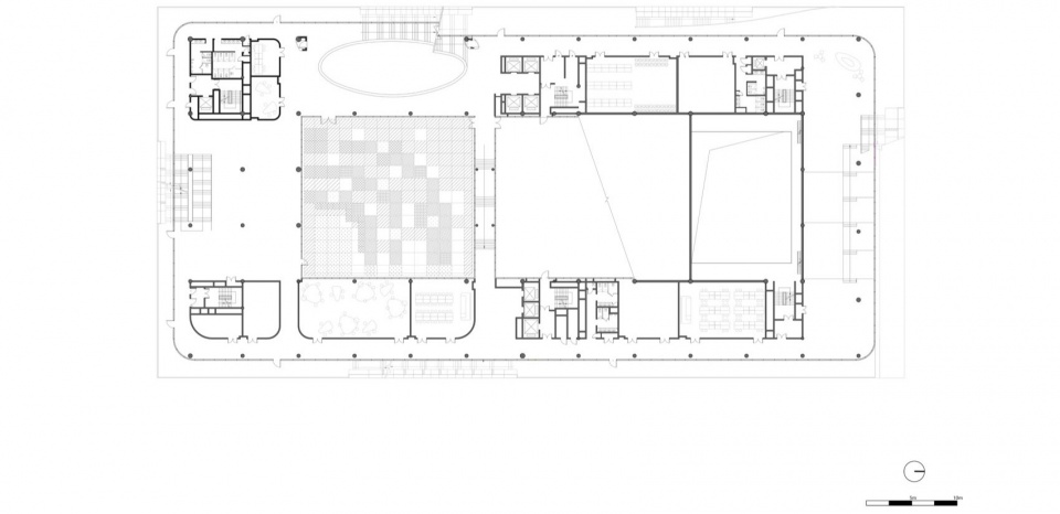 Lingang Children s Palace by Arcplus Institute of Shanghai Architectural Design Research