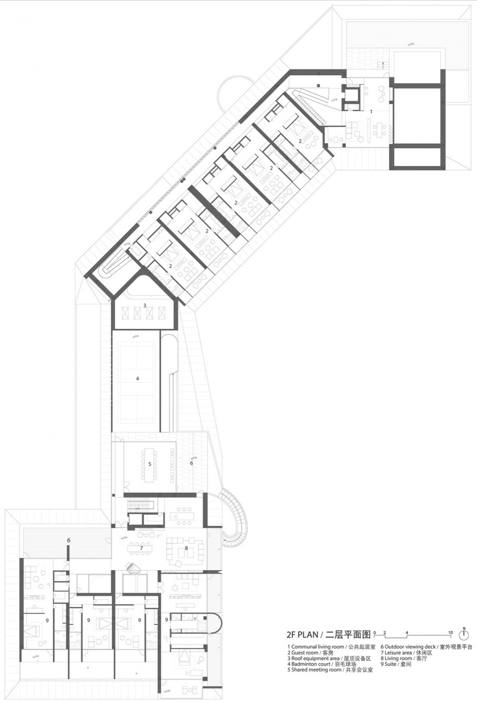 Resea Chic Space by TAOA