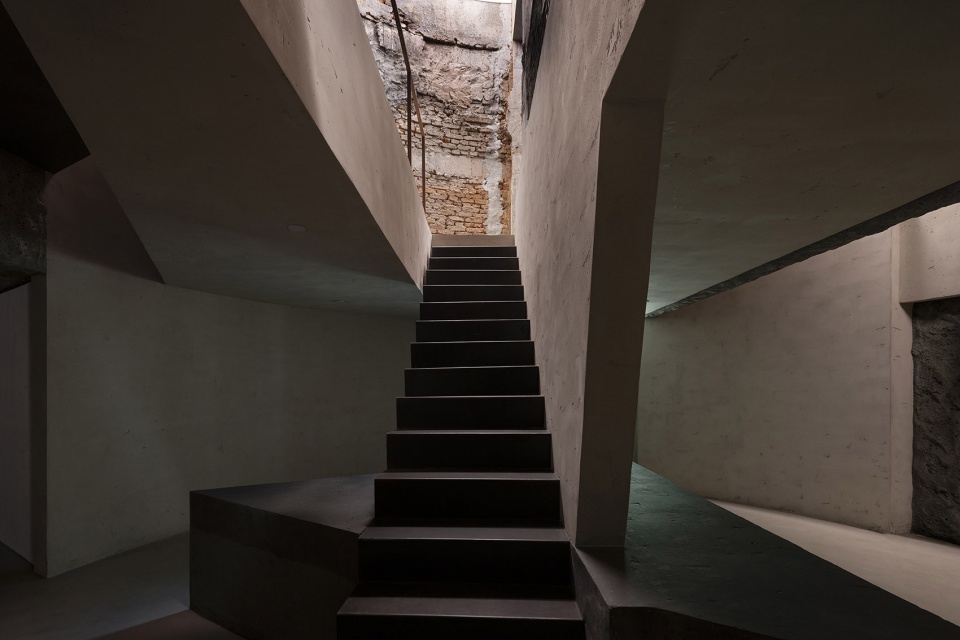 fripiece texture lab by ad architecture