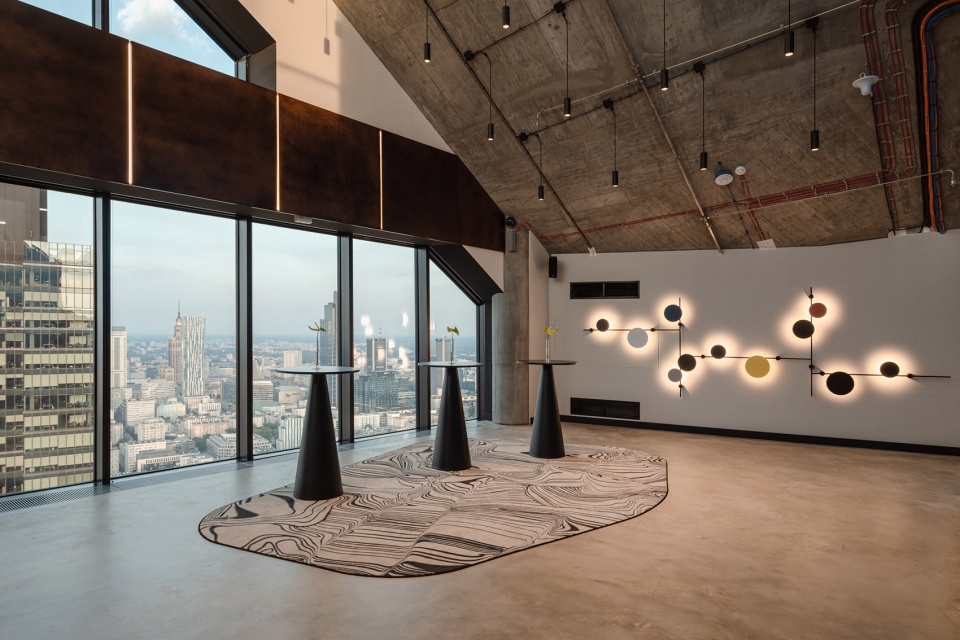 lookup event and conference space by mixd