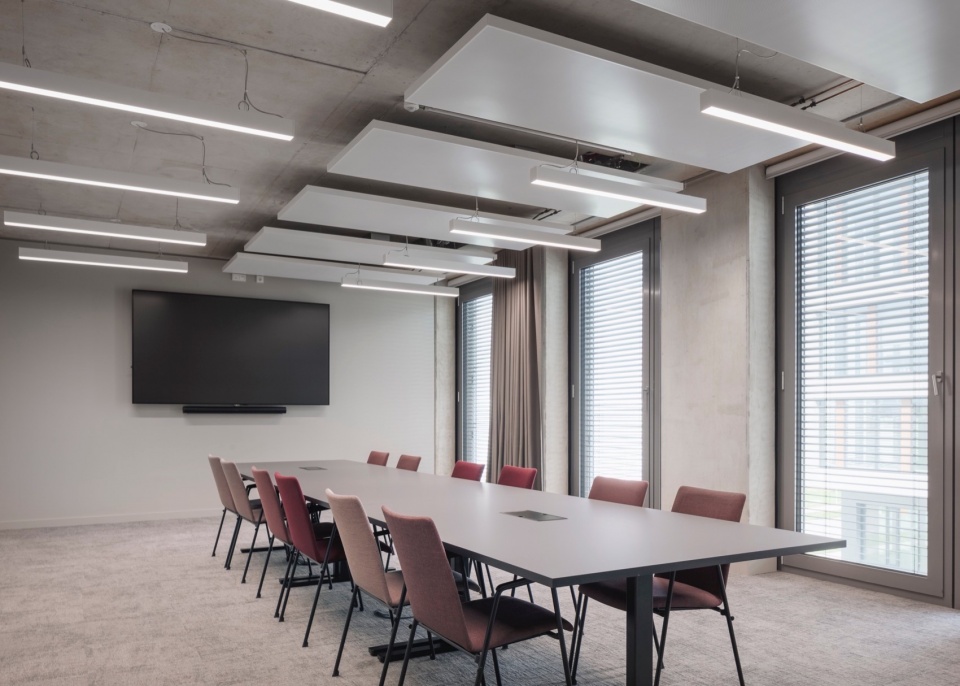 LAB 52 AirportAcademy LabCampus Munich Airport by Auer Weber