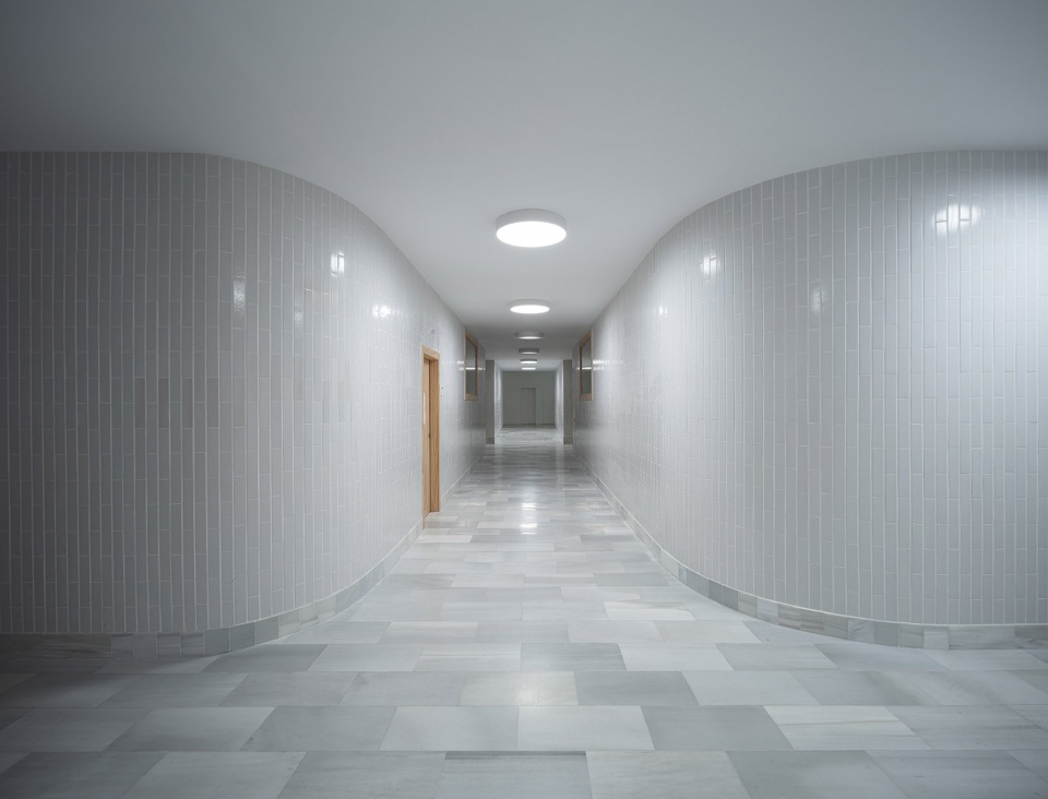 rehabilitation of the la rabida institute