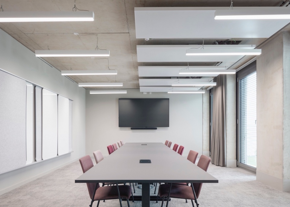 LAB 52 AirportAcademy LabCampus Munich Airport by Auer Weber
