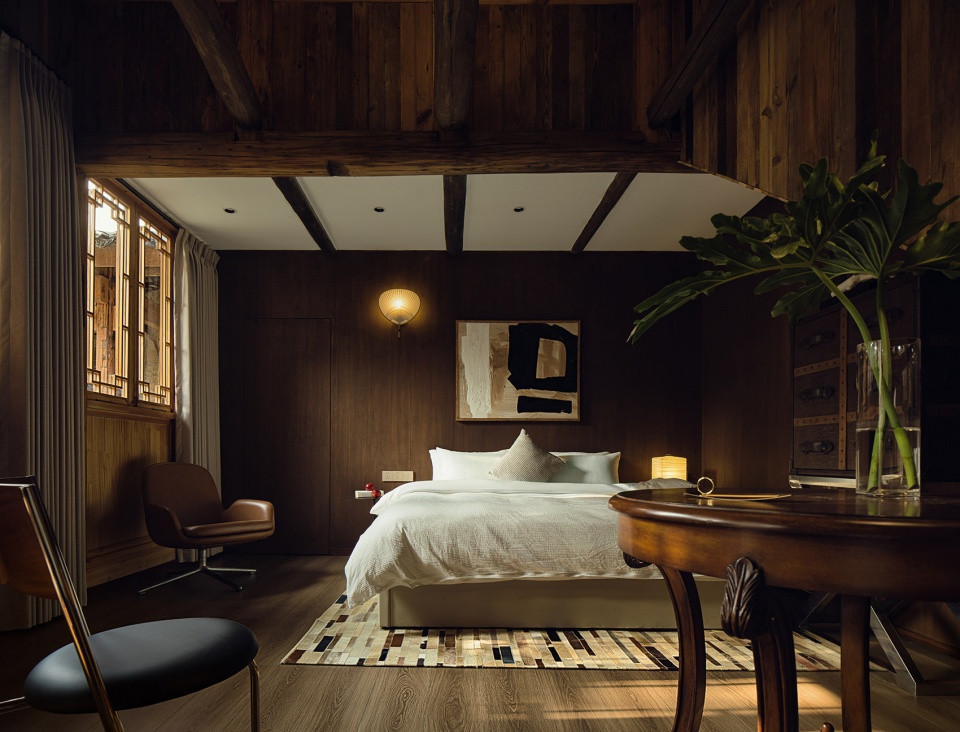 cloud adobe healing boutique homestay by noray interior design