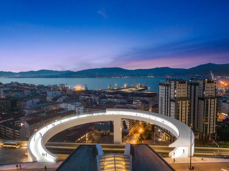 HALO by AM2 Arquitectos Arenas Asociados NOARQ