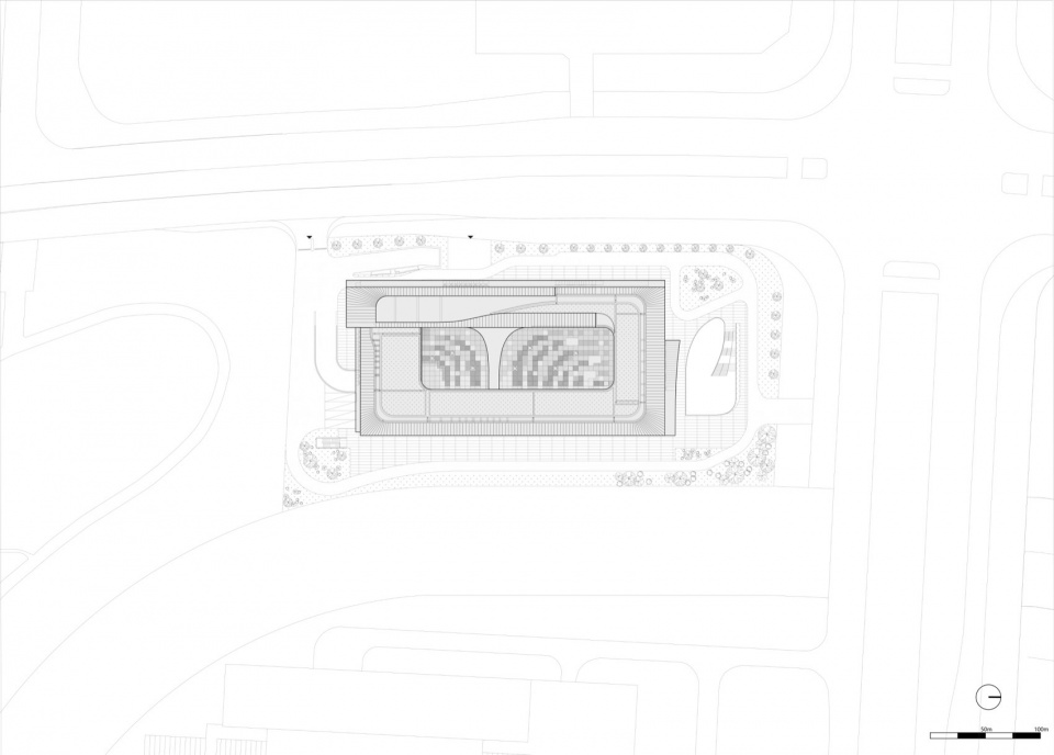 Lingang Children s Palace by Arcplus Institute of Shanghai Architectural Design Research