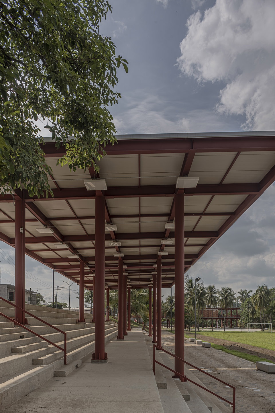 Papaloapan River Linear Park