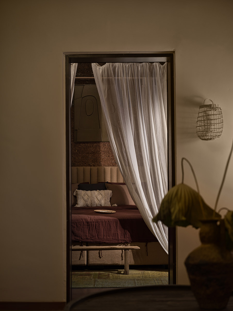cloud adobe healing boutique homestay by noray interior design