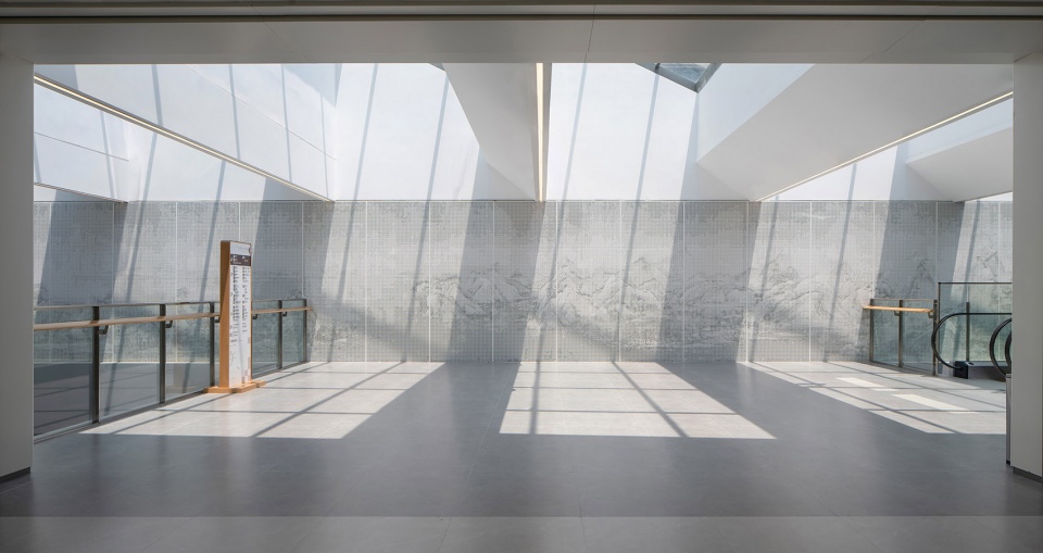 jiangyin new chinese medicine hospital by jiangsu provincial zhongrui east china design