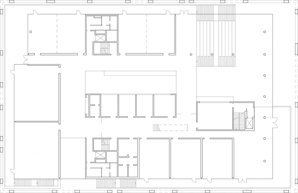 LAB 52 AirportAcademy LabCampus Munich Airport by Auer Weber