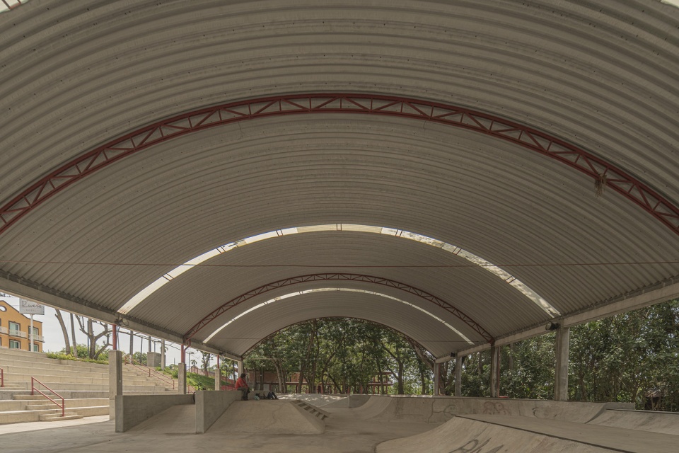 Papaloapan River Linear Park