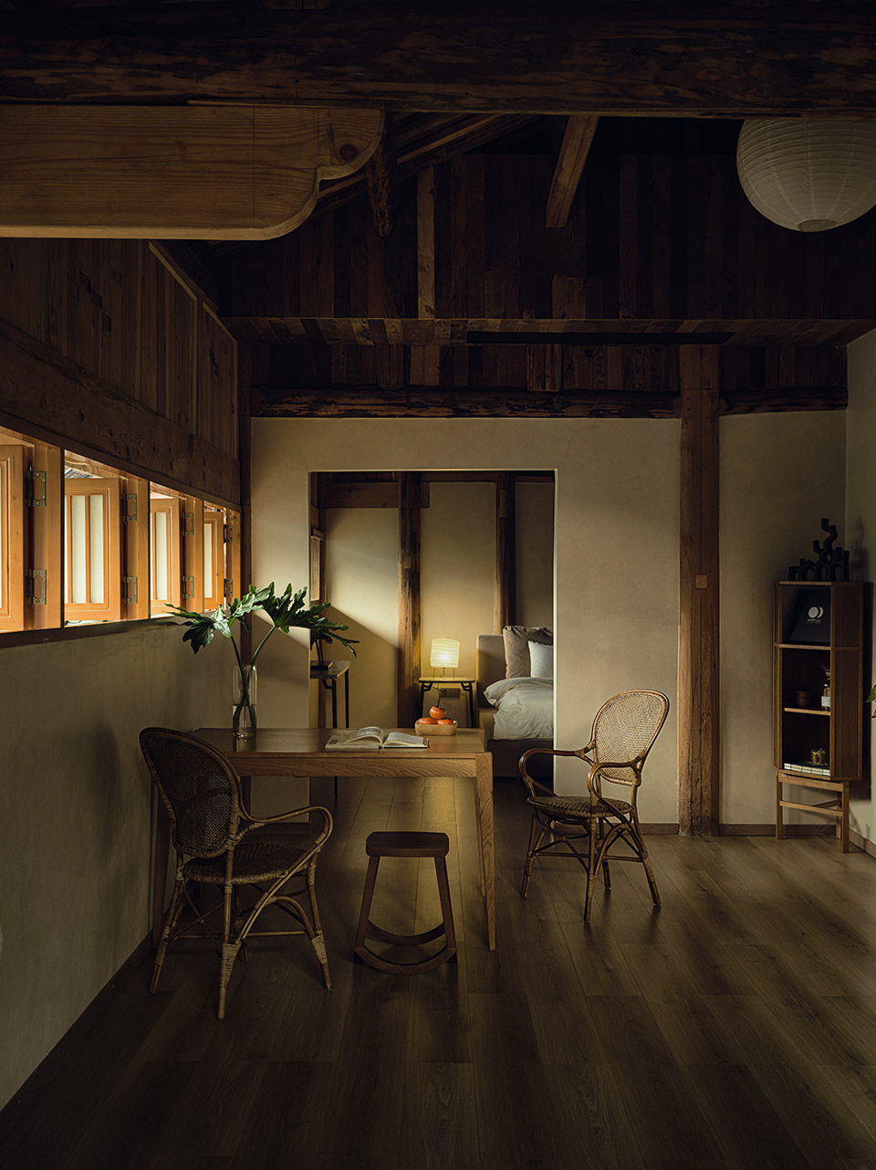 cloud adobe healing boutique homestay by noray interior design