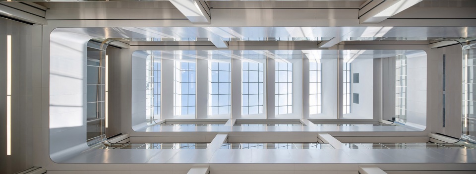 jiangyin new chinese medicine hospital by jiangsu provincial zhongrui east china design