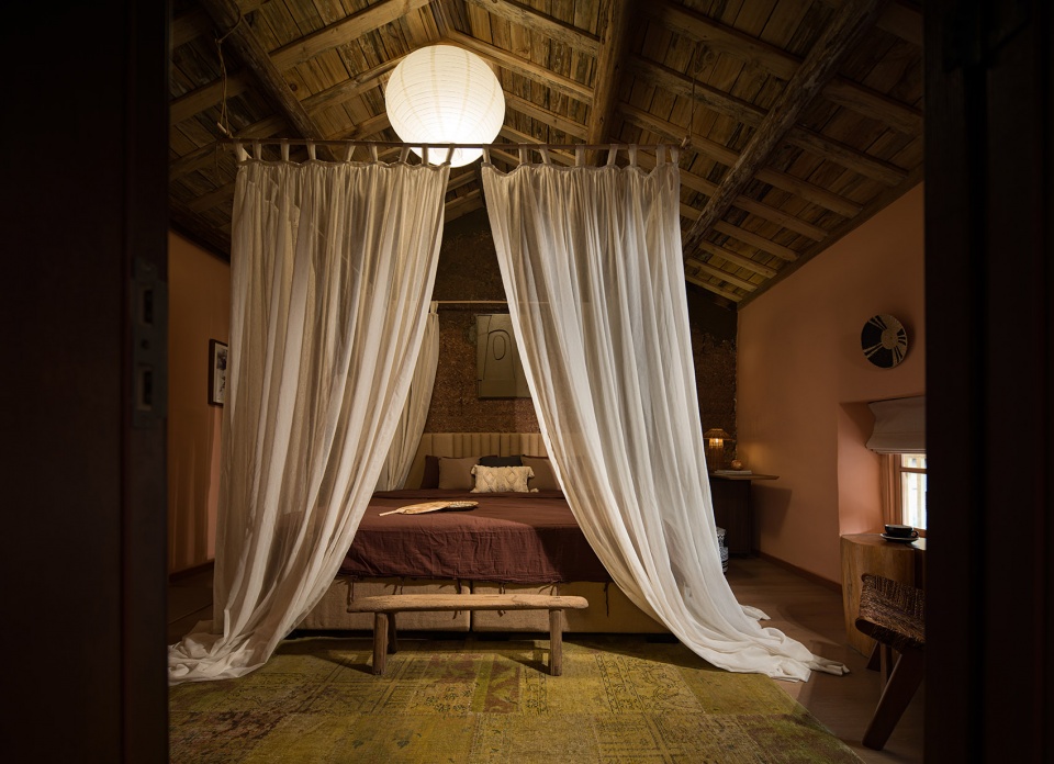 cloud adobe healing boutique homestay by noray interior design