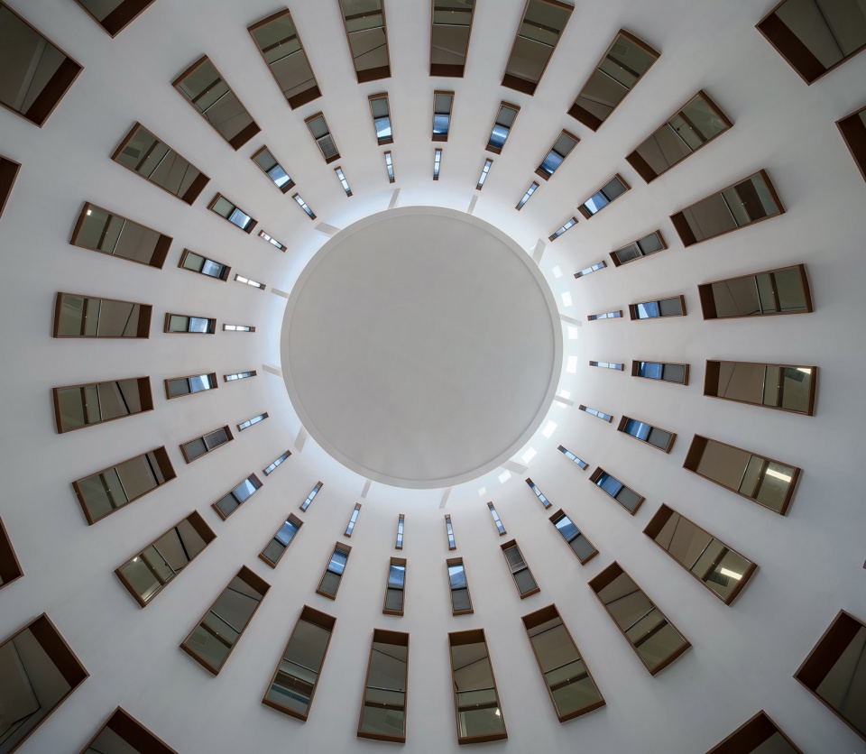 jiangyin new chinese medicine hospital by jiangsu provincial zhongrui east china design