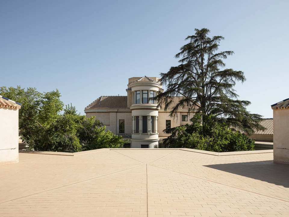 rehabilitation of the la rabida institute