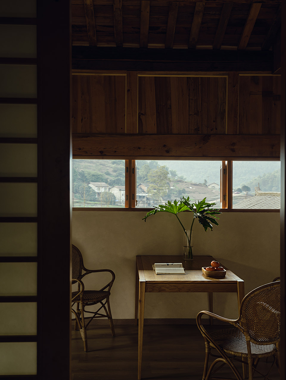 cloud adobe healing boutique homestay by noray interior design