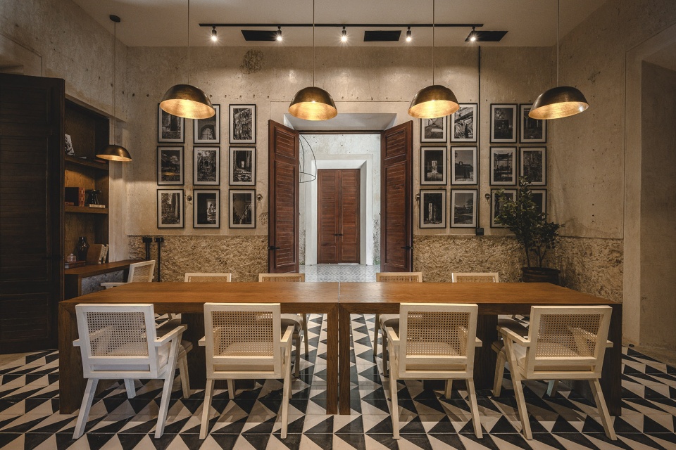 hacienda kikteil by boide magv arquitectos