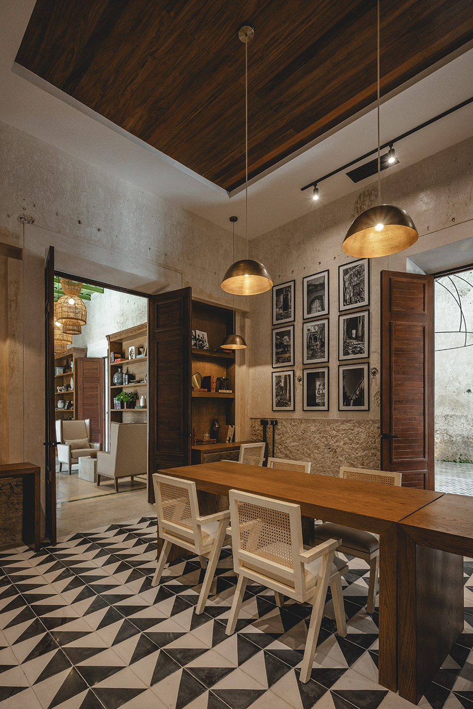 hacienda kikteil by boide magv arquitectos