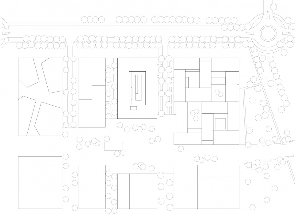 LAB 52 AirportAcademy LabCampus Munich Airport by Auer Weber