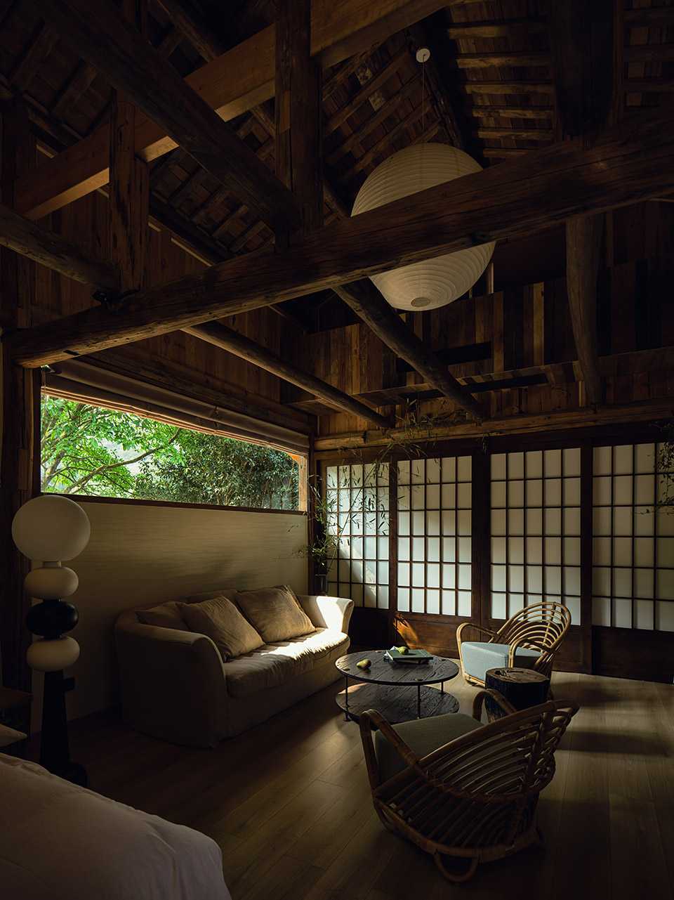 cloud adobe healing boutique homestay by noray interior design