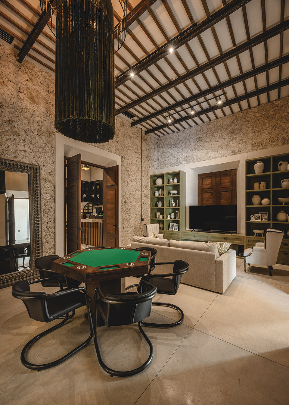 hacienda kikteil by boide magv arquitectos