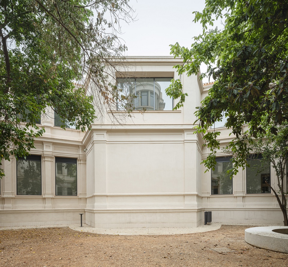 rehabilitation of the la rabida institute