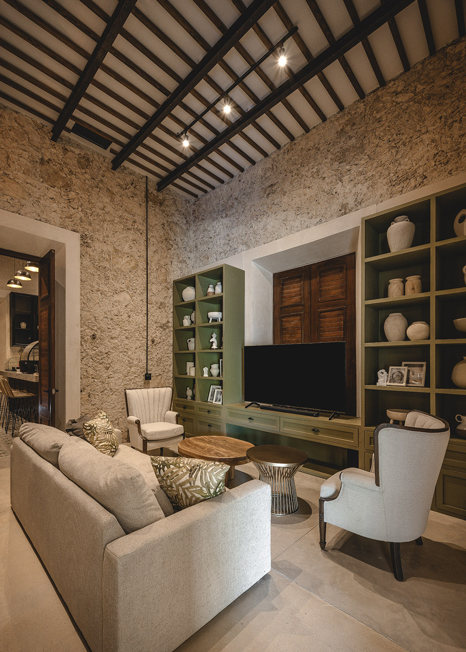 hacienda kikteil by boide magv arquitectos