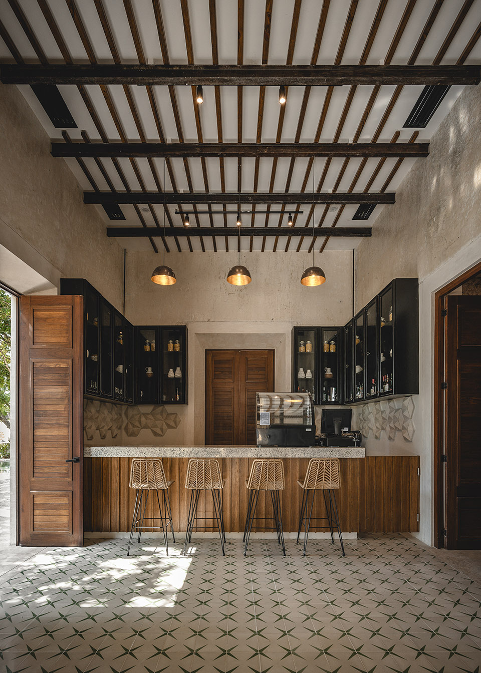 hacienda kikteil by boide magv arquitectos