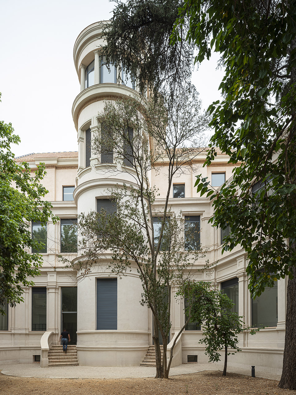 rehabilitation of the la rabida institute