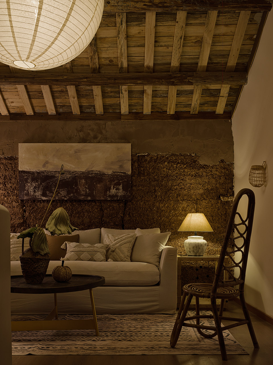 cloud adobe healing boutique homestay by noray interior design