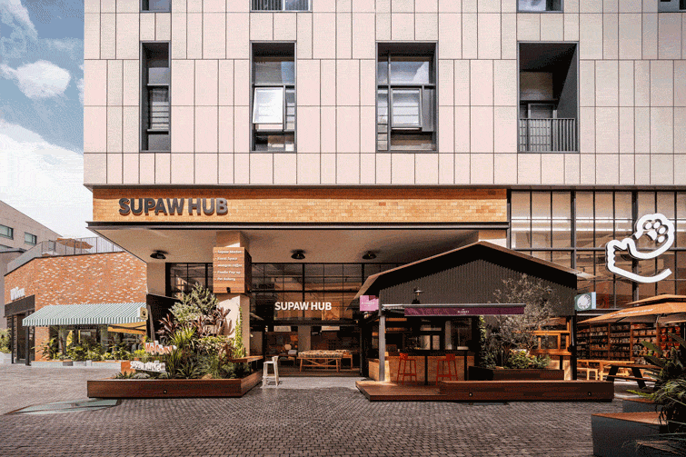SUPAW HUB
