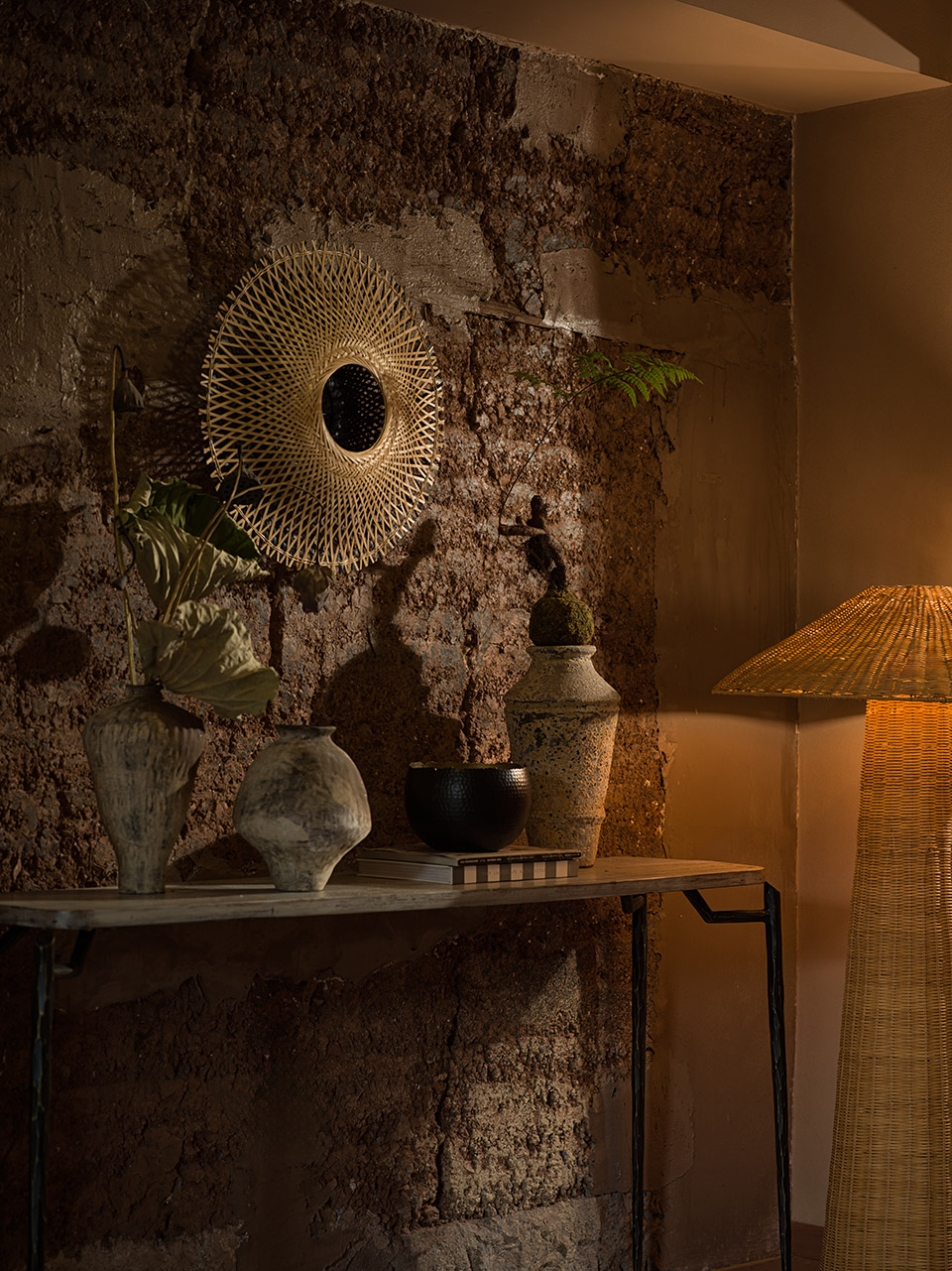 cloud adobe healing boutique homestay by noray interior design