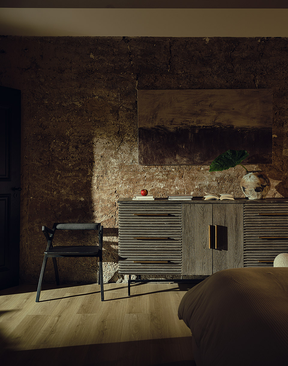cloud adobe healing boutique homestay by noray interior design