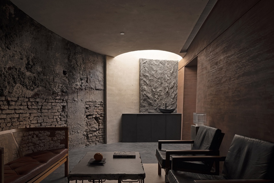 fripiece texture lab by ad architecture