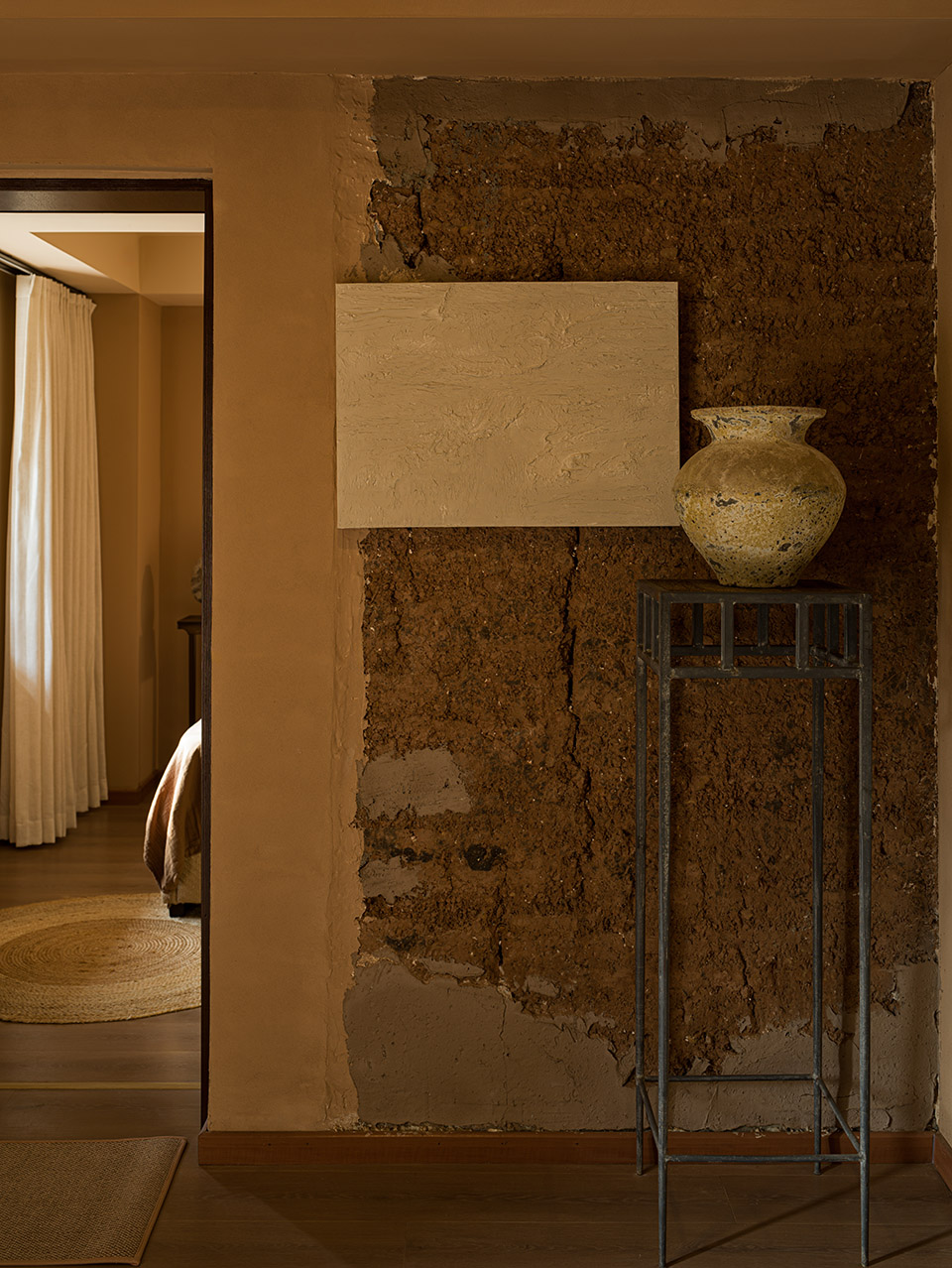 cloud adobe healing boutique homestay by noray interior design