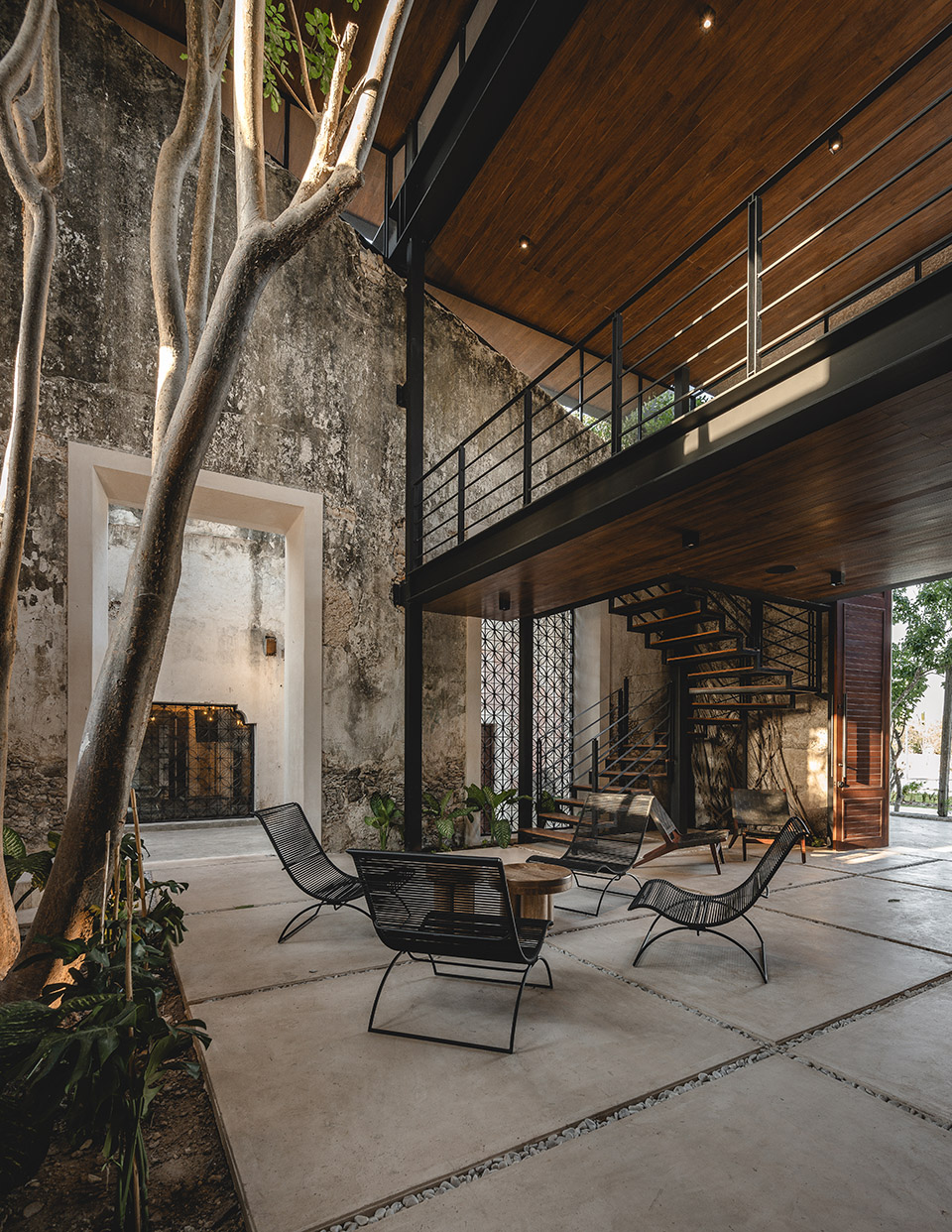 hacienda kikteil by boide magv arquitectos